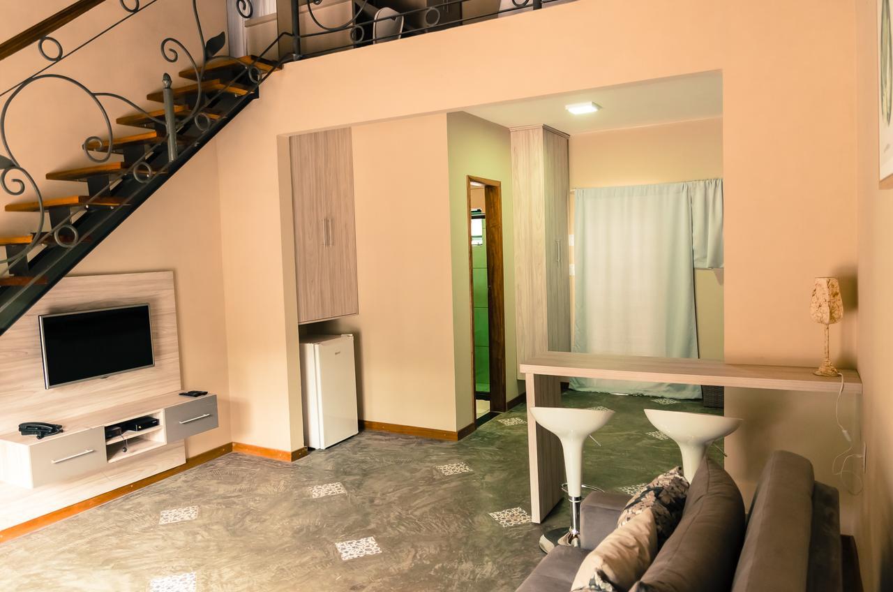 Residencial Brava Club Exclusive 民宿 2*