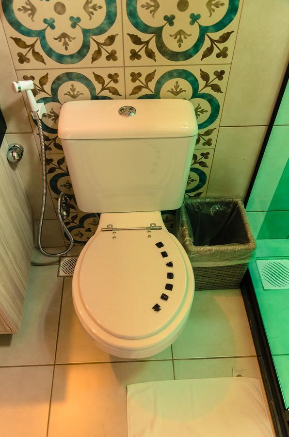 Bed and breakfast Residencial Brava Club Exclusive Búzios
